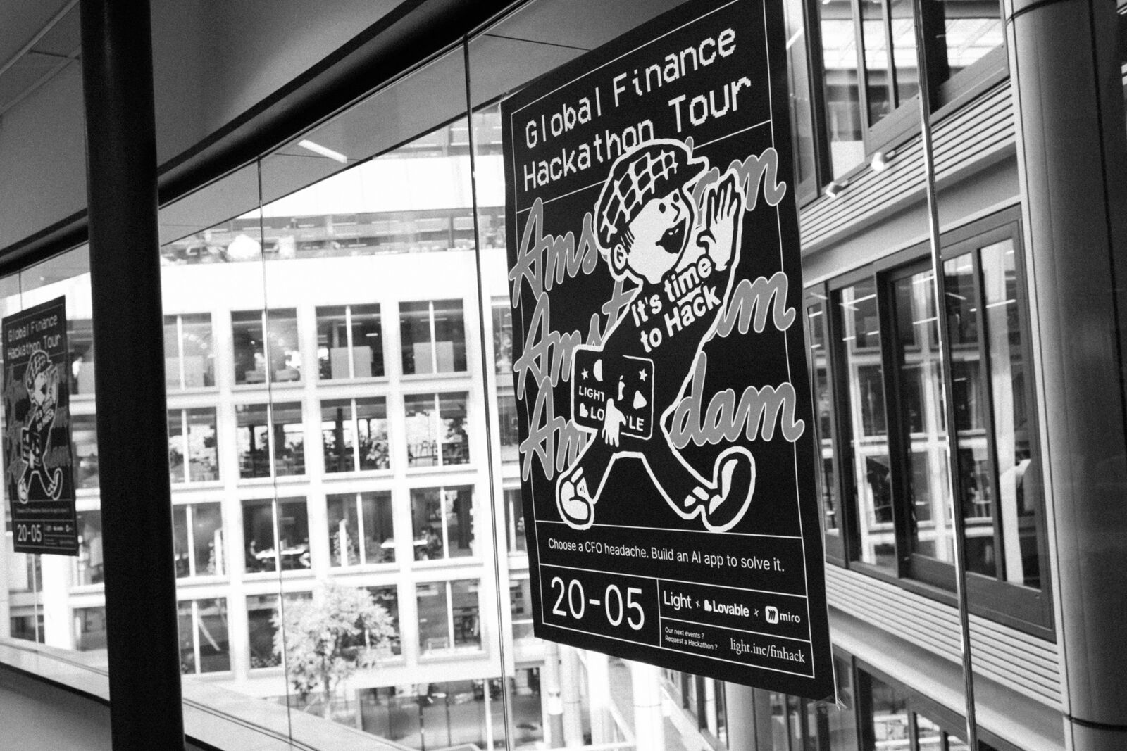 Finance Hackathon #7 in Amsterdam