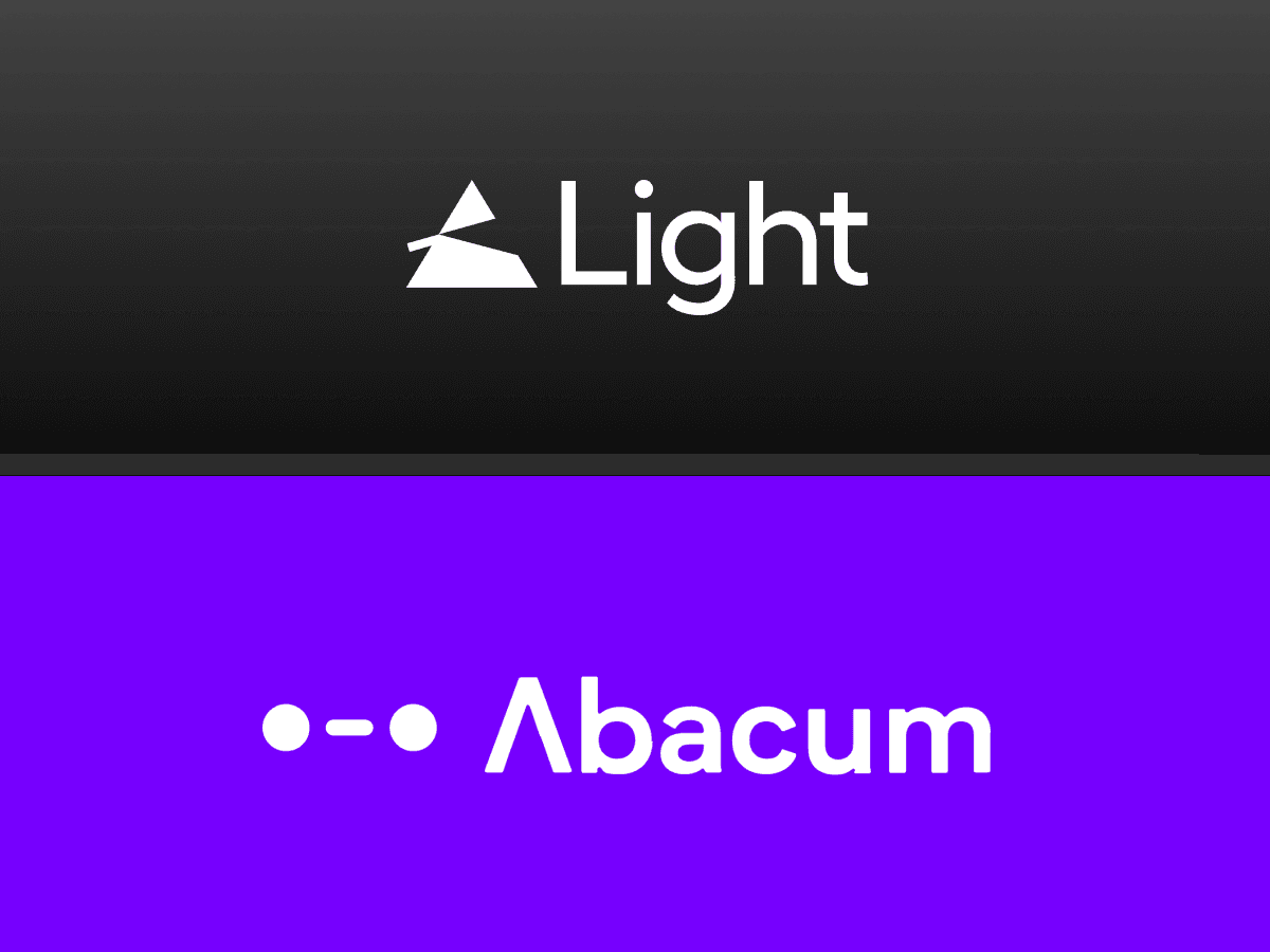 Light + Abacum partnership