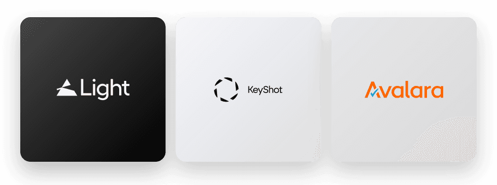 KeyShot x Light x Avalara